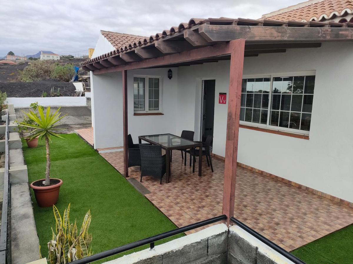 Willa Casa Manuel Iris Los Llanos De Aridane Zewnętrze zdjęcie