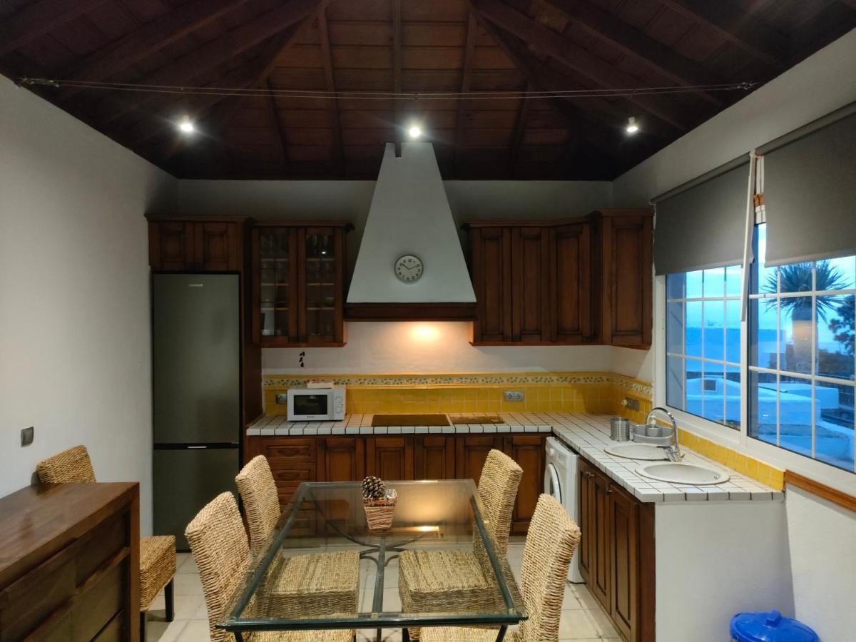 Willa Casa Manuel Iris Los Llanos De Aridane Zewnętrze zdjęcie