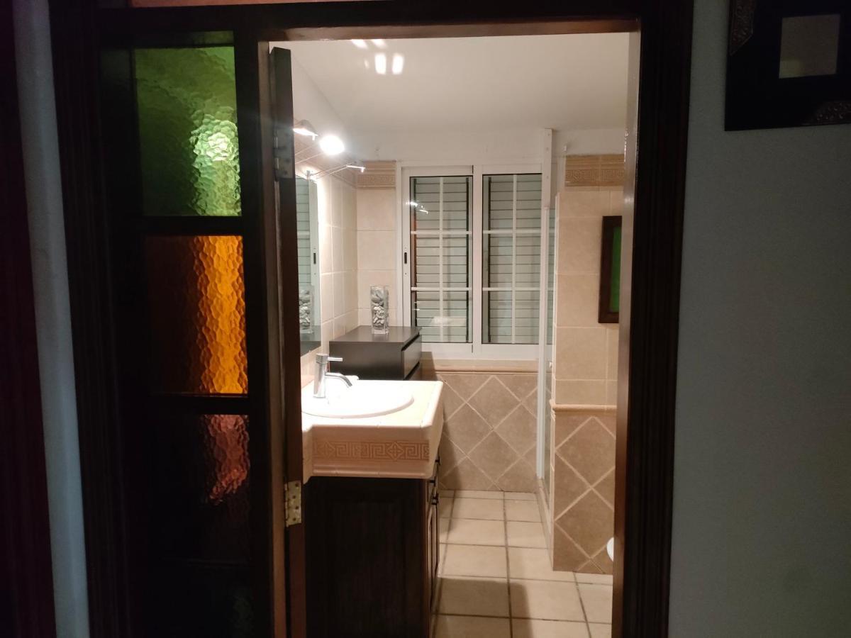 Willa Casa Manuel Iris Los Llanos De Aridane Zewnętrze zdjęcie