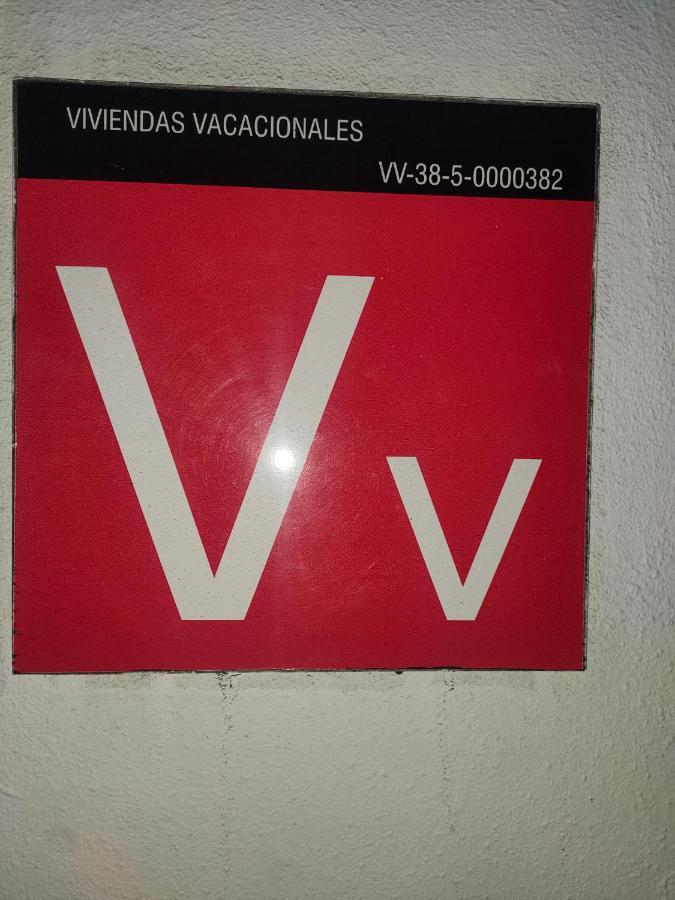 Willa Casa Manuel Iris Los Llanos De Aridane Zewnętrze zdjęcie